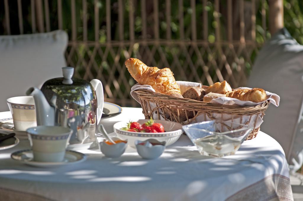 La Colline de Vence Bed and Breakfast Exterior foto